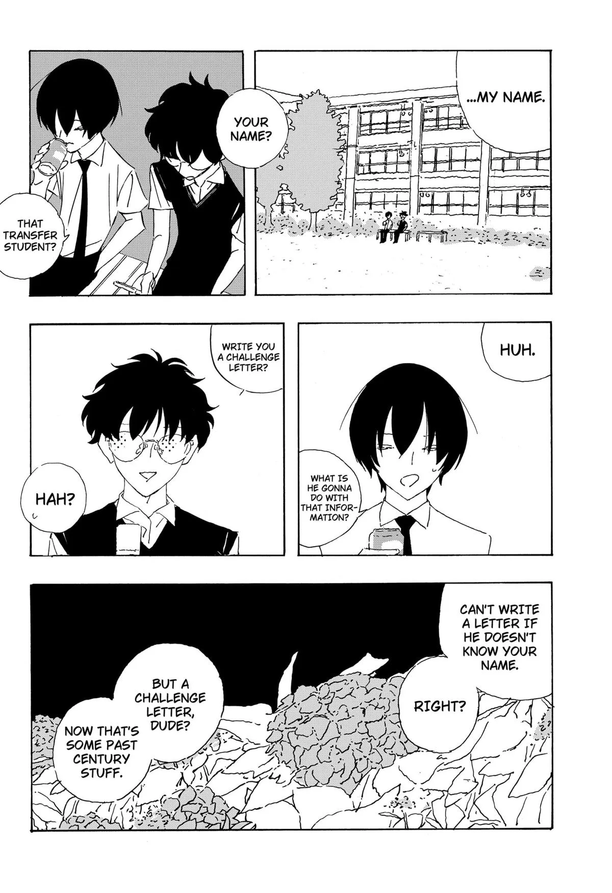 Read A -dot Alice- (en) Manga Online