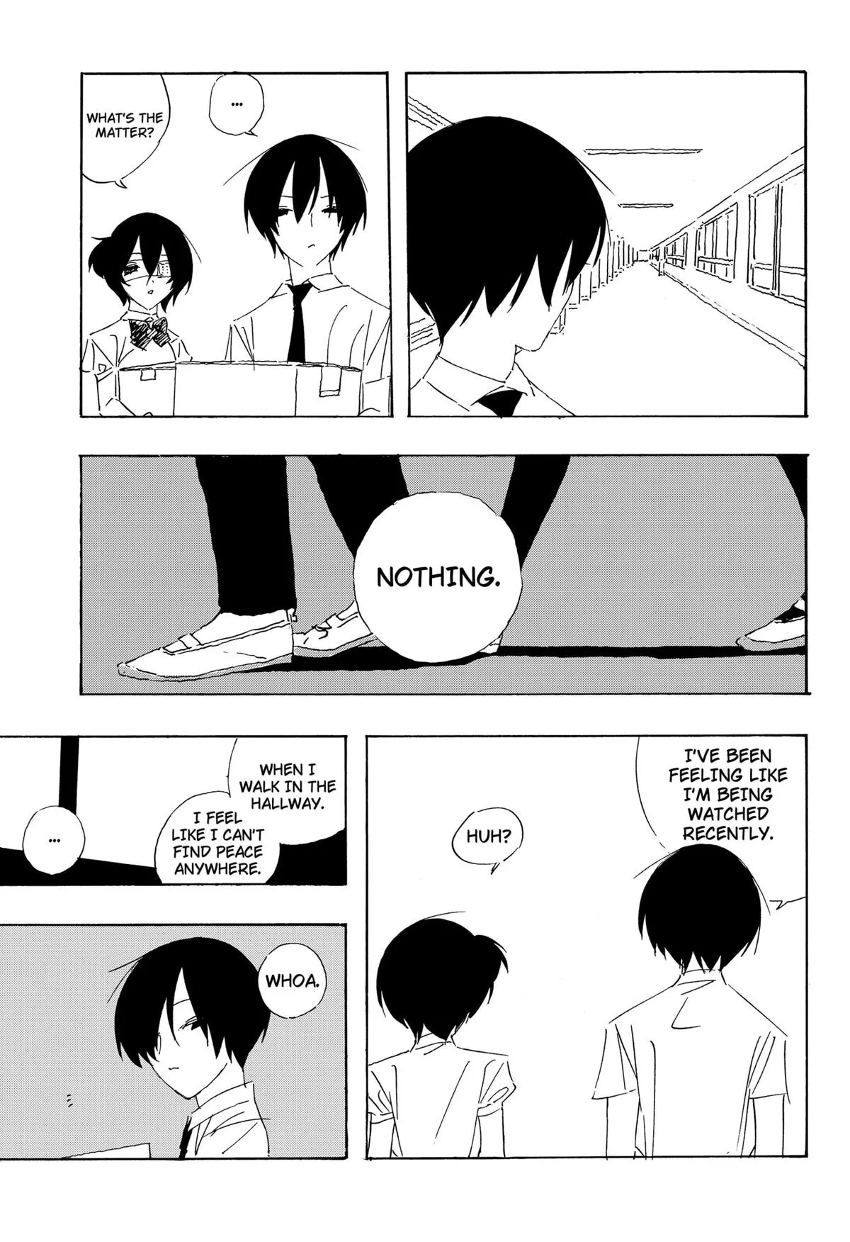 Read A -dot Alice- (en) Manga Online