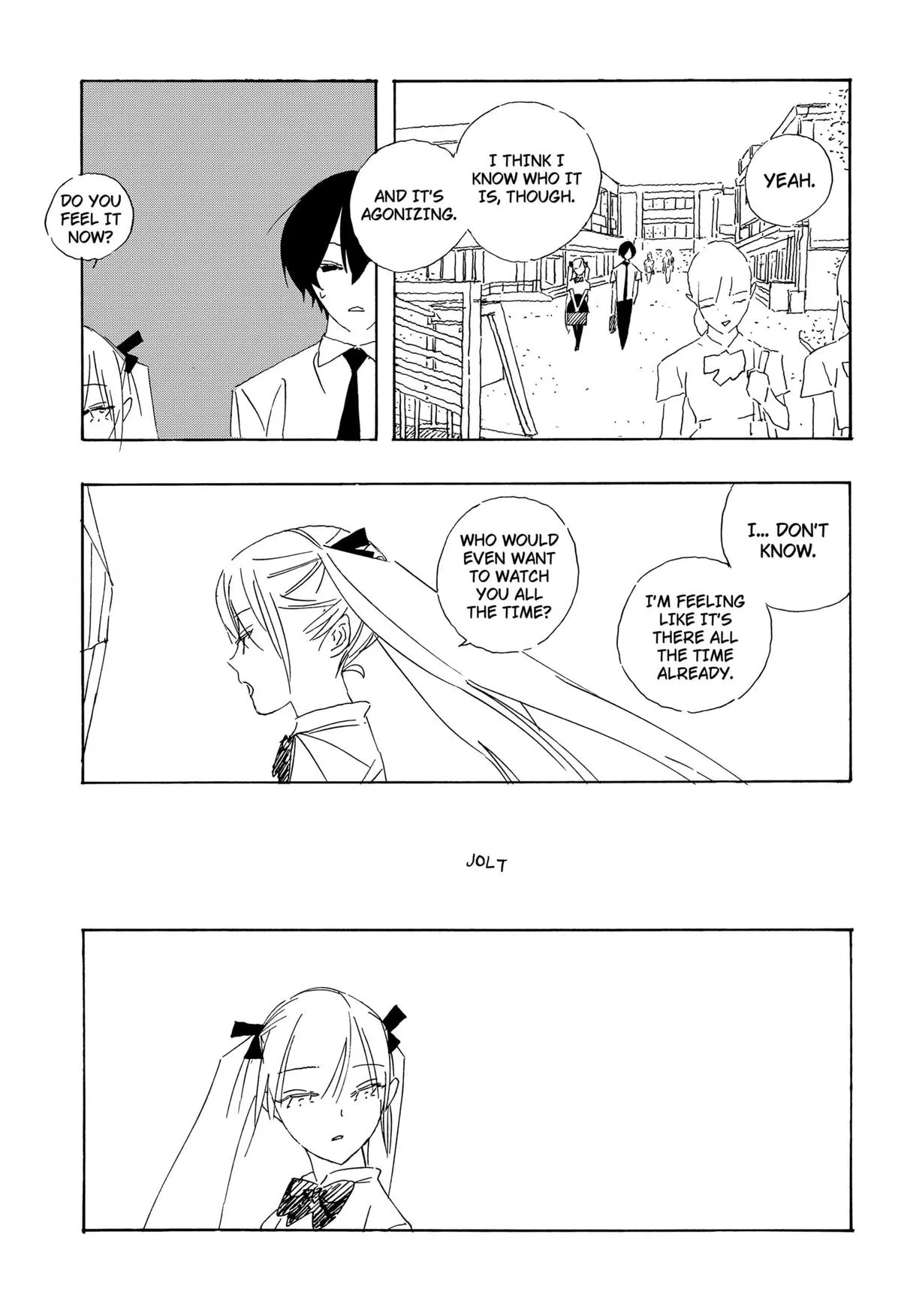 Read A -dot Alice- (en) Manga Online