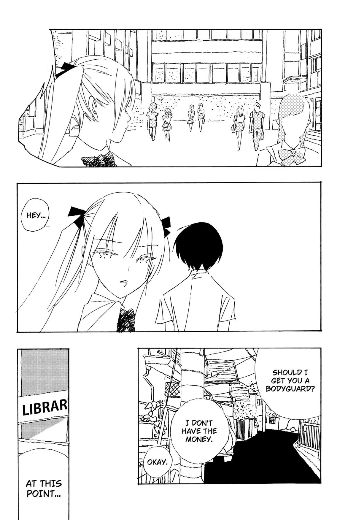 Read A -dot Alice- (en) Manga Online