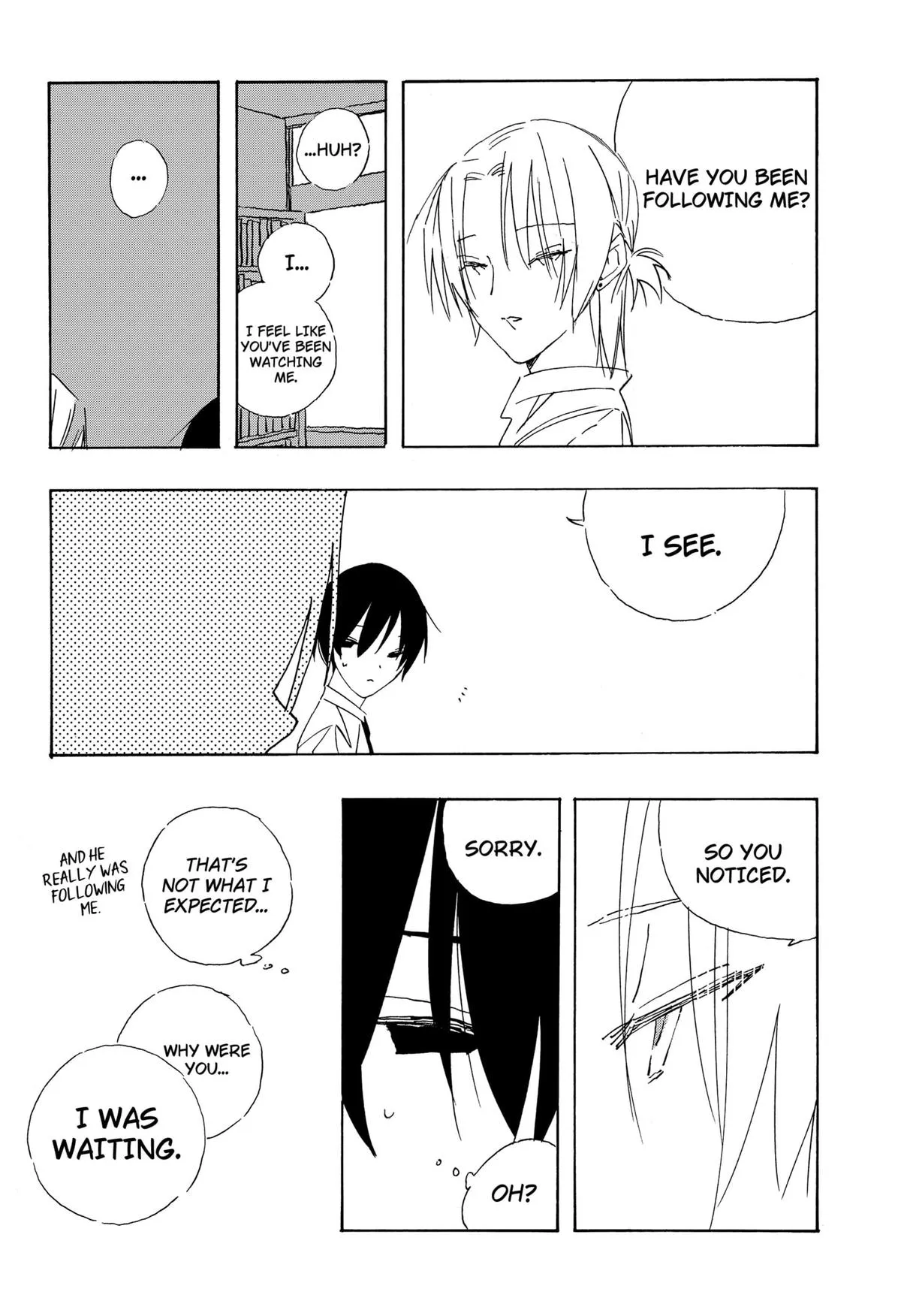 Read A -dot Alice- (en) Manga Online