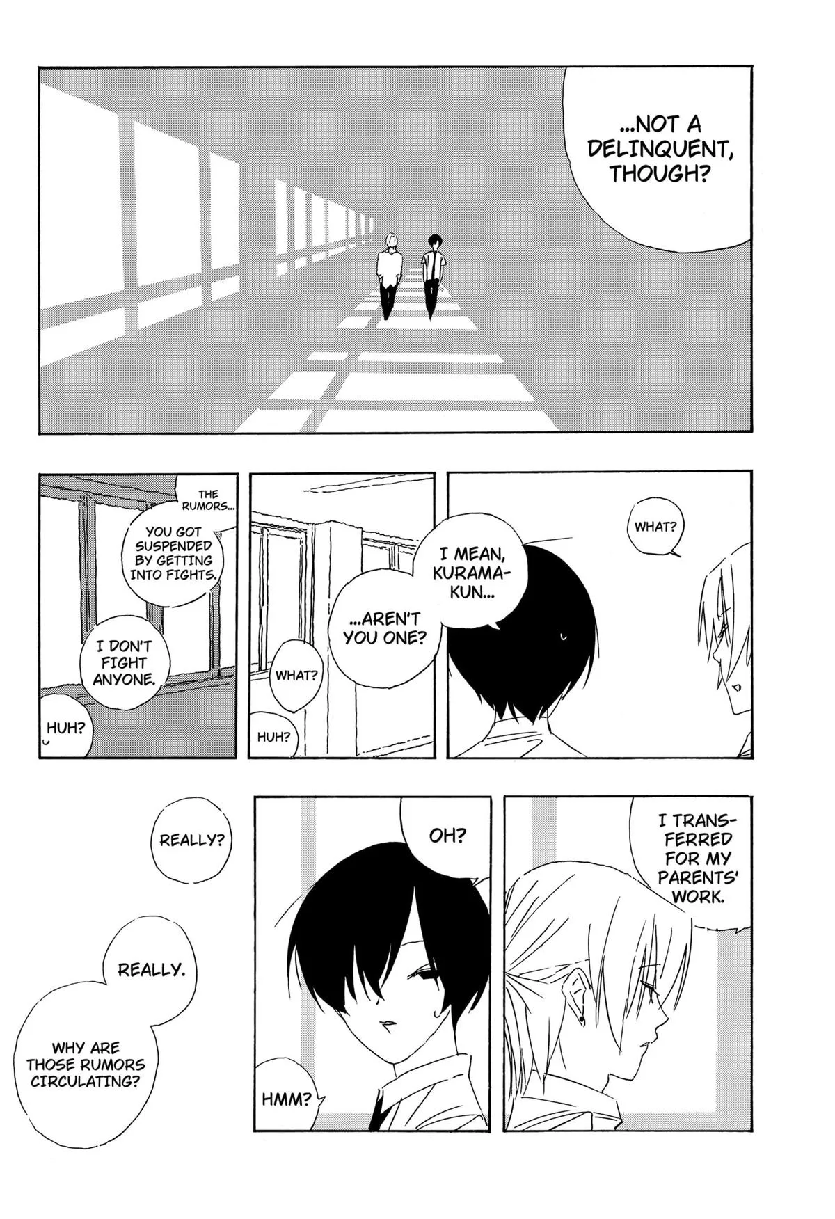 Read A -dot Alice- (en) Manga Online