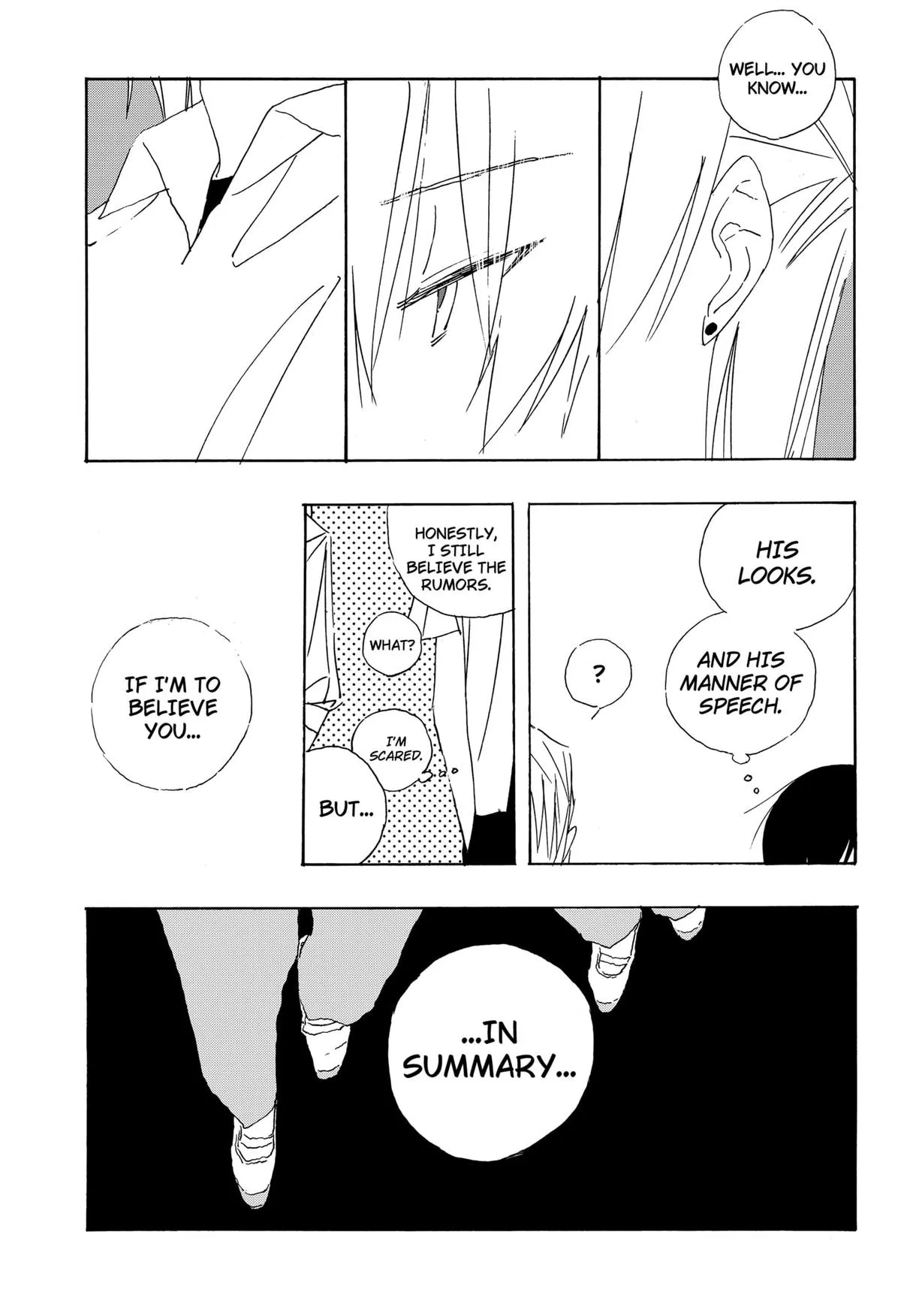 Read A -dot Alice- (en) Manga Online