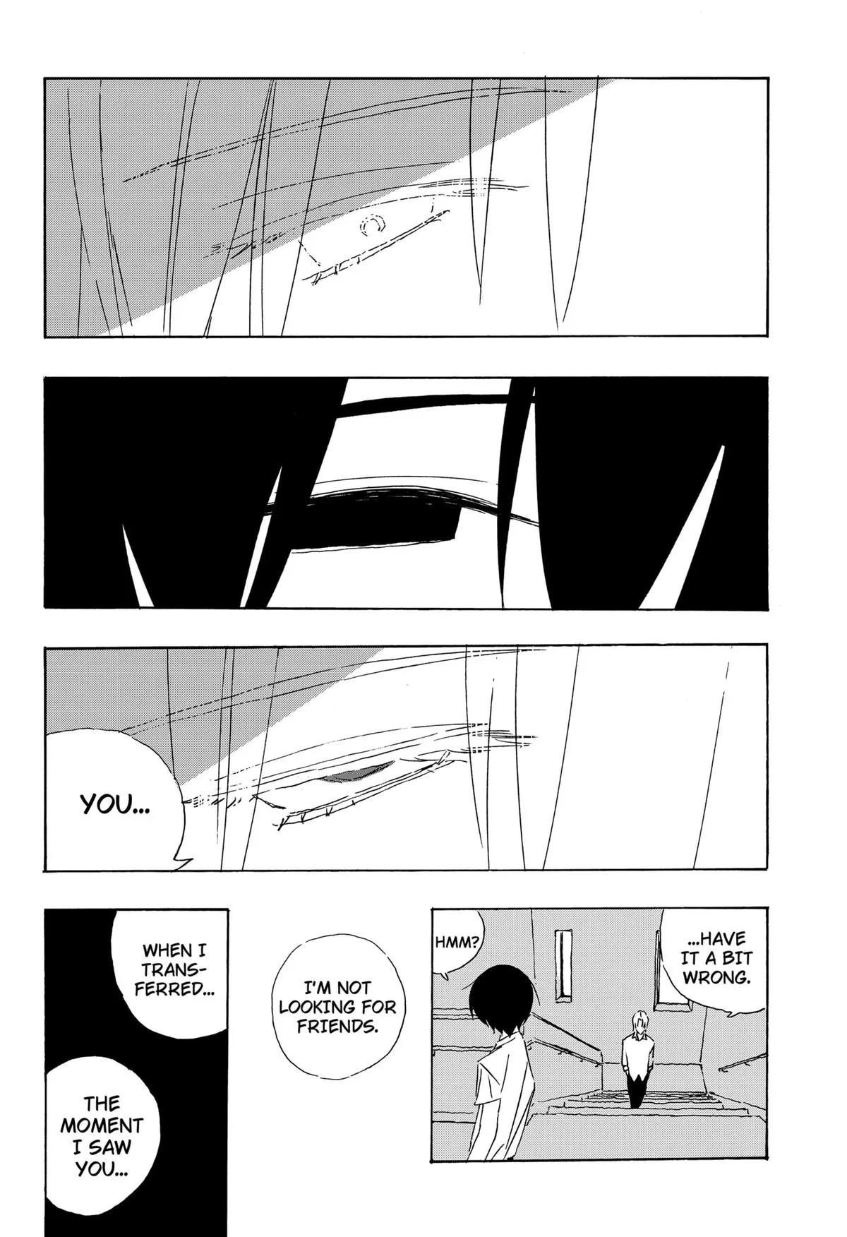 Read A -dot Alice- (en) Manga Online