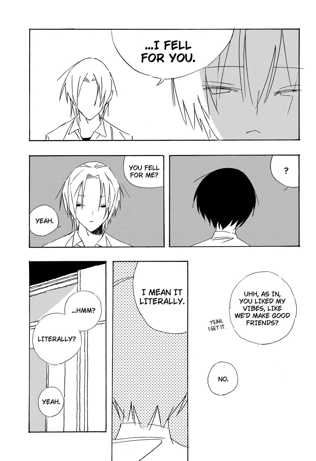 Read A -dot Alice- (en) Manga Online