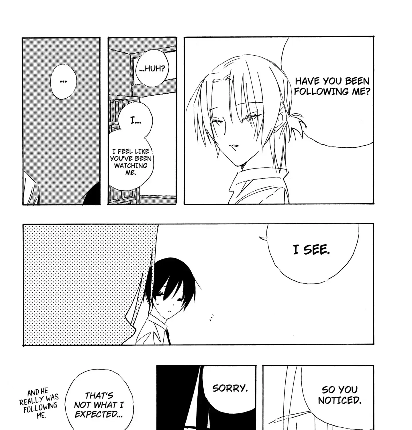 Read A -dot Alice- (en) Manga Online