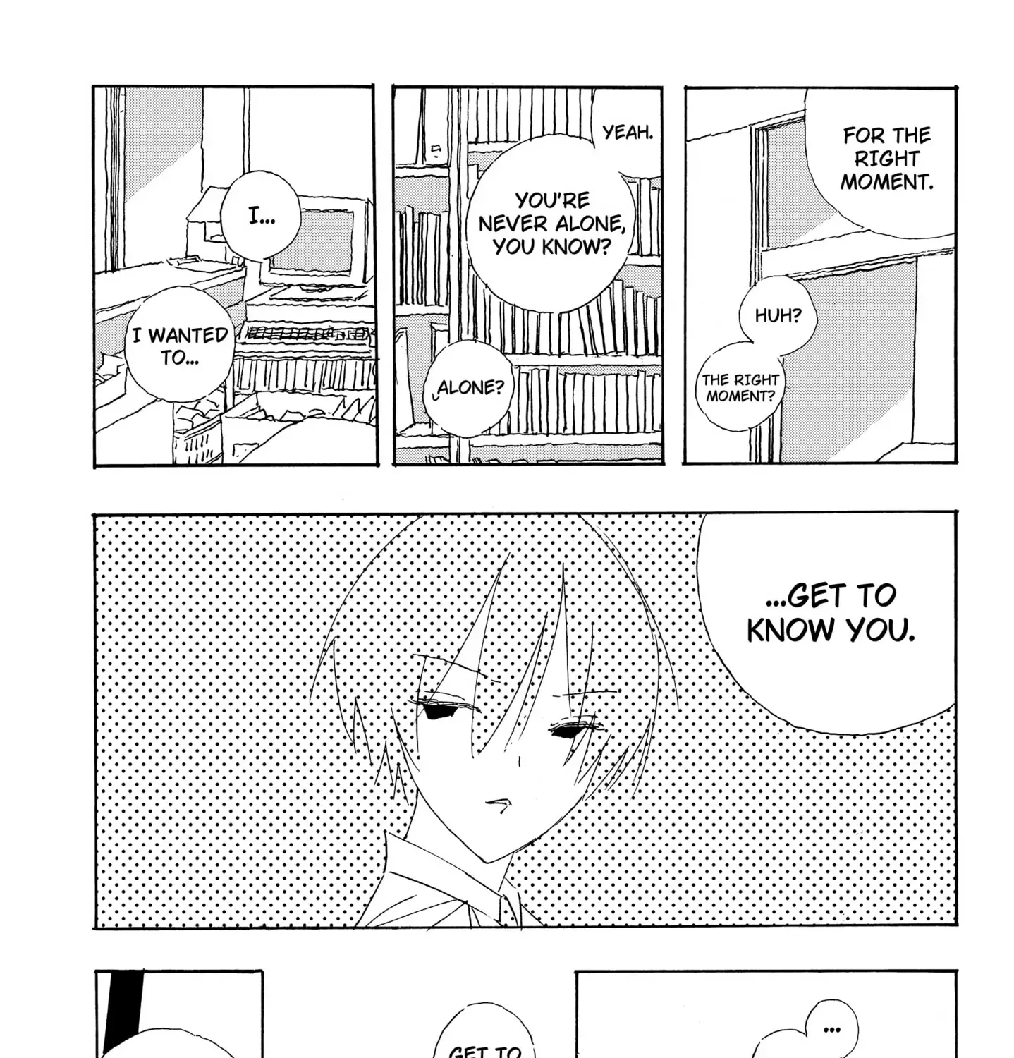 Read A -dot Alice- (en) Manga Online