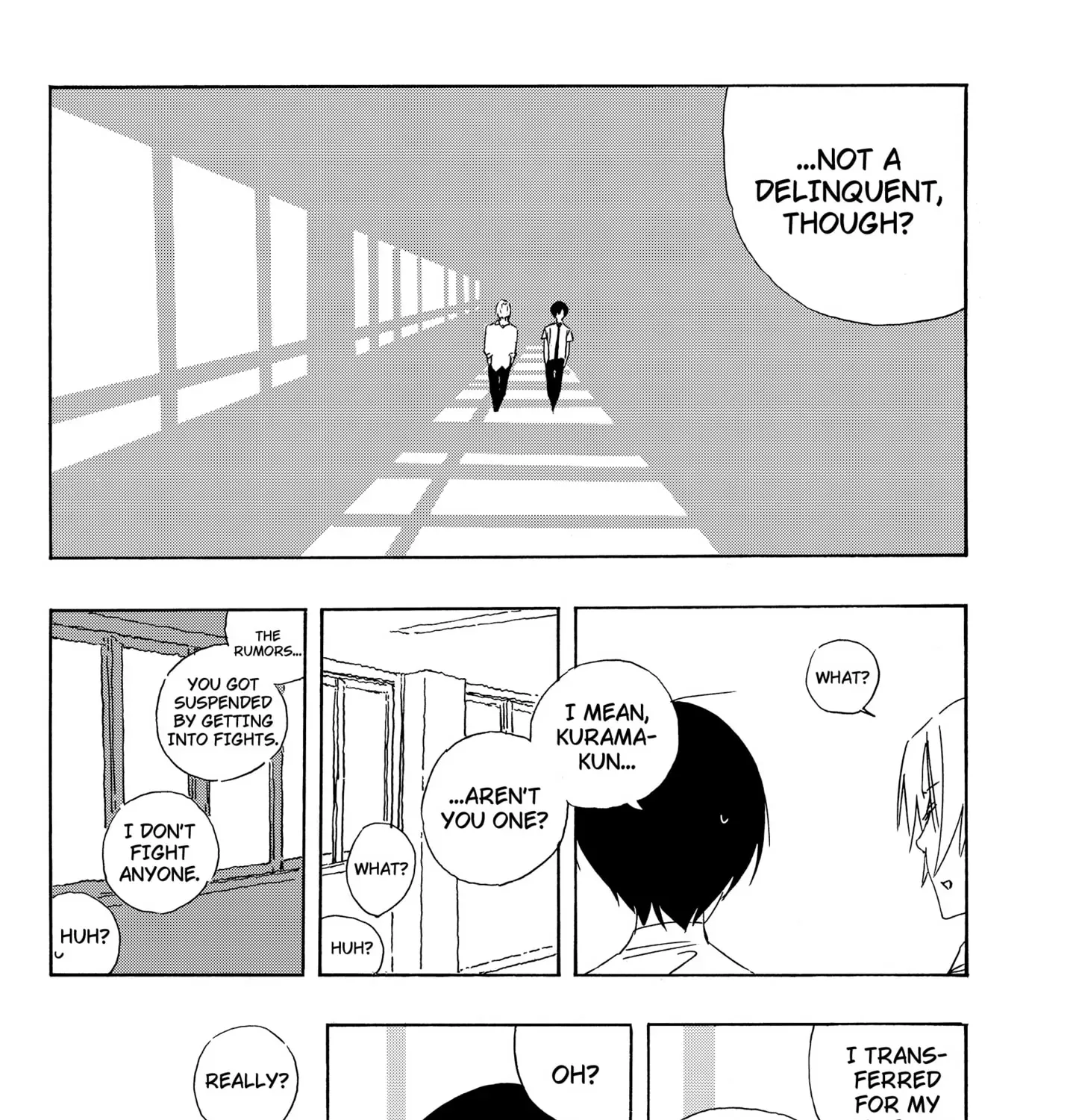 Read A -dot Alice- (en) Manga Online