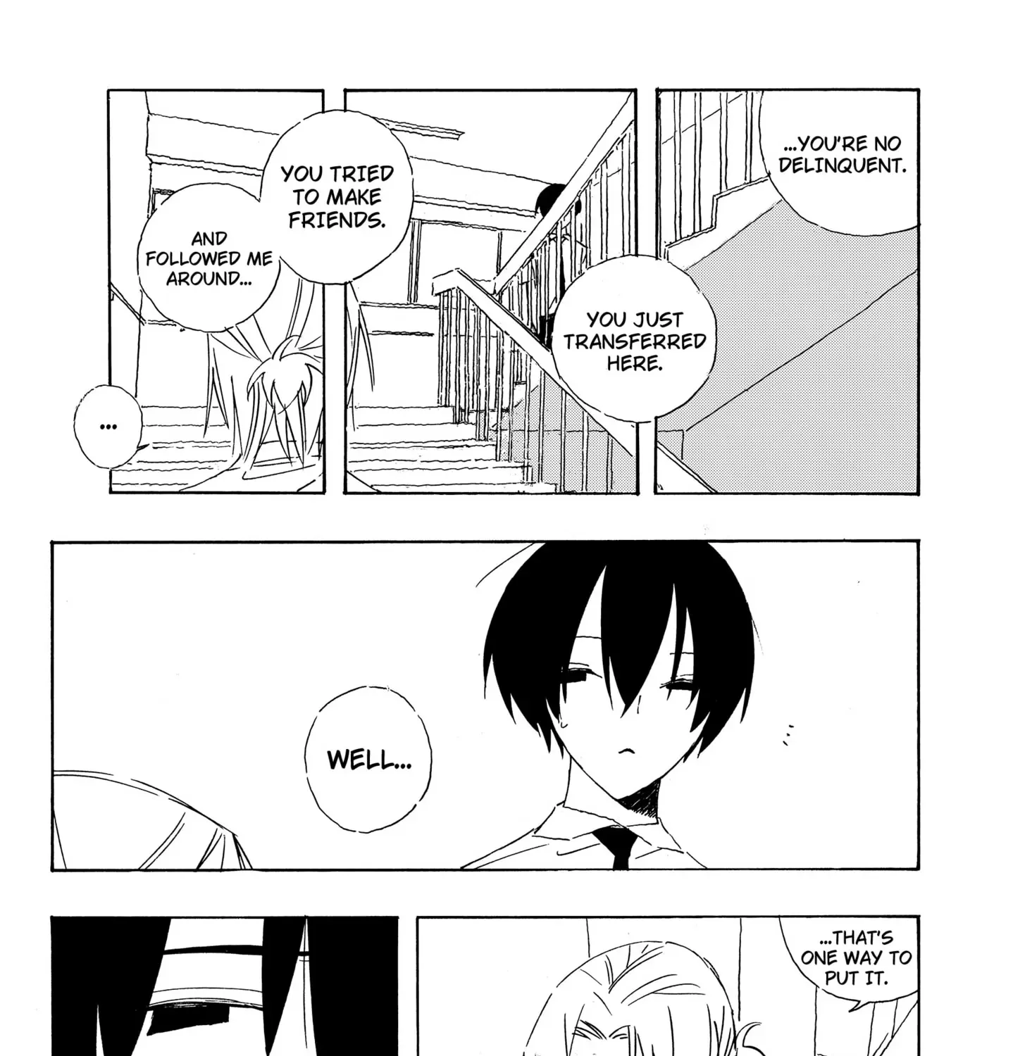 Read A -dot Alice- (en) Manga Online