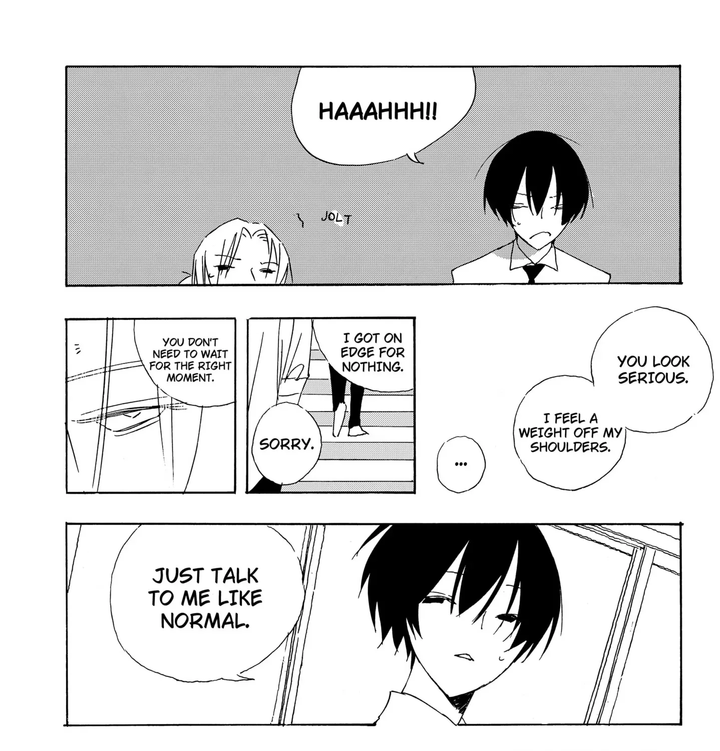 Read A -dot Alice- (en) Manga Online