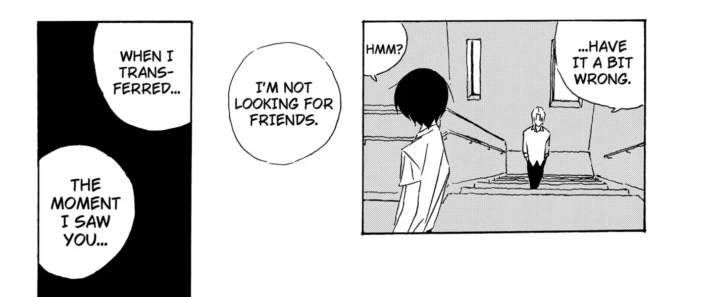 Read A -dot Alice- (en) Manga Online