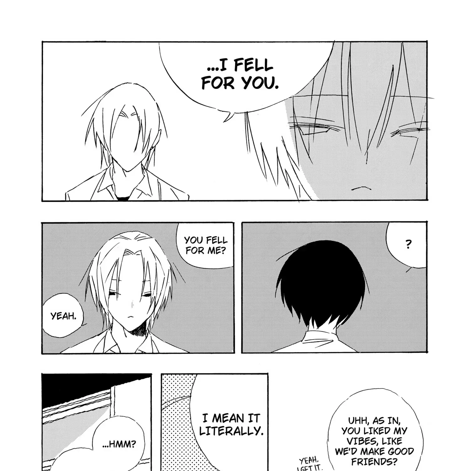 Read A -dot Alice- (en) Manga Online