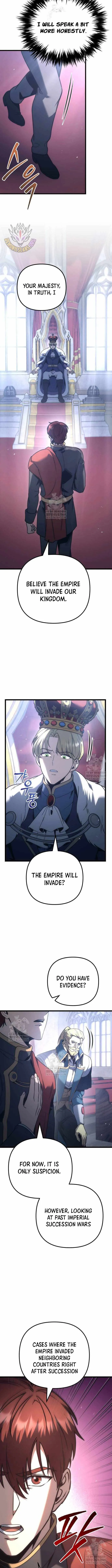 Read A Flame Reborn (en) Manga Online