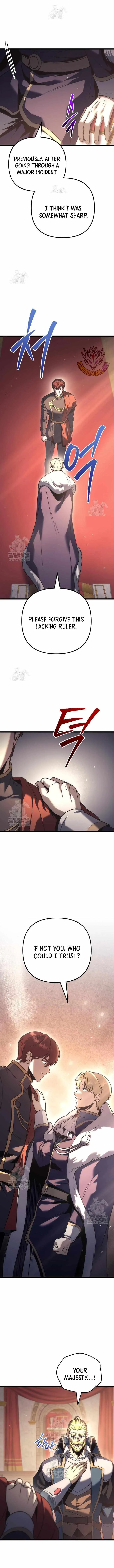 Read A Flame Reborn (en) Manga Online