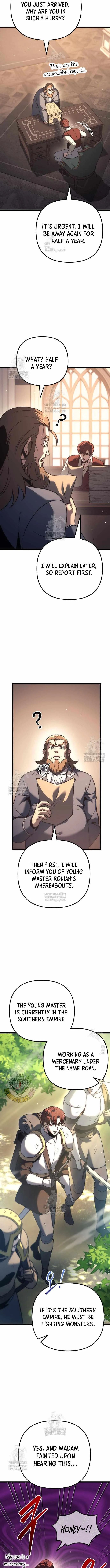 Read A Flame Reborn (en) Manga Online