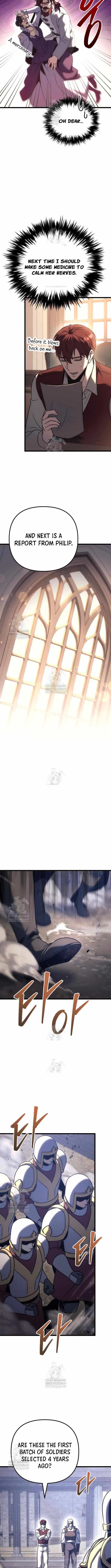 Read A Flame Reborn (en) Manga Online