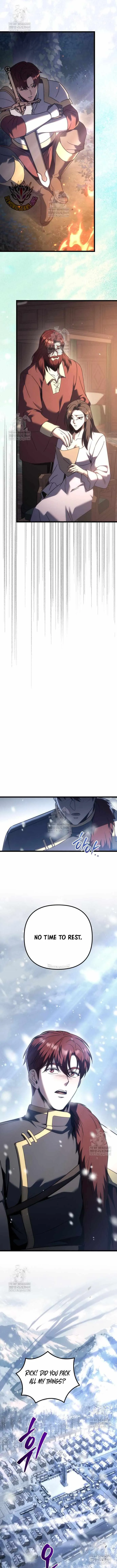 Read A Flame Reborn (en) Manga Online