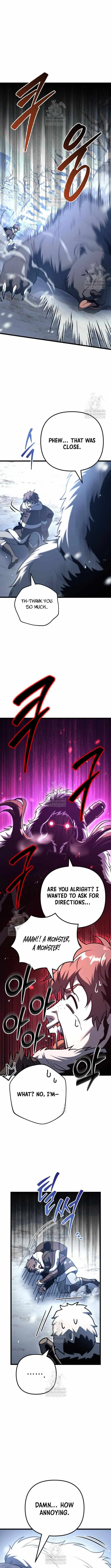 Read A Flame Reborn (en) Manga Online