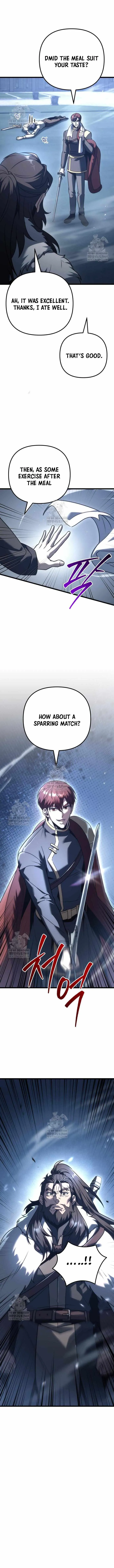 Read A Flame Reborn (en) Manga Online