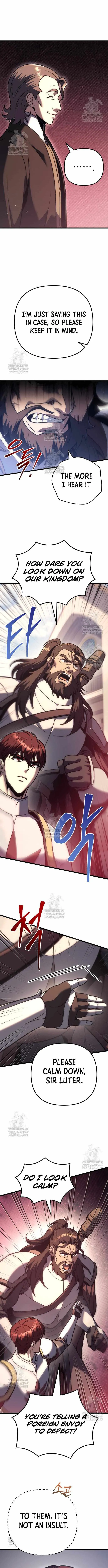 Read A Flame Reborn (en) Manga Online