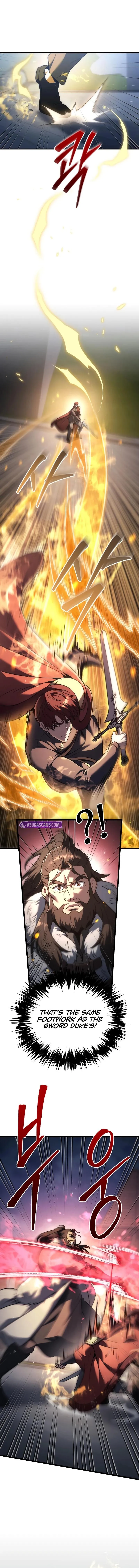 Read A Flame Reborn (en) Manga Online