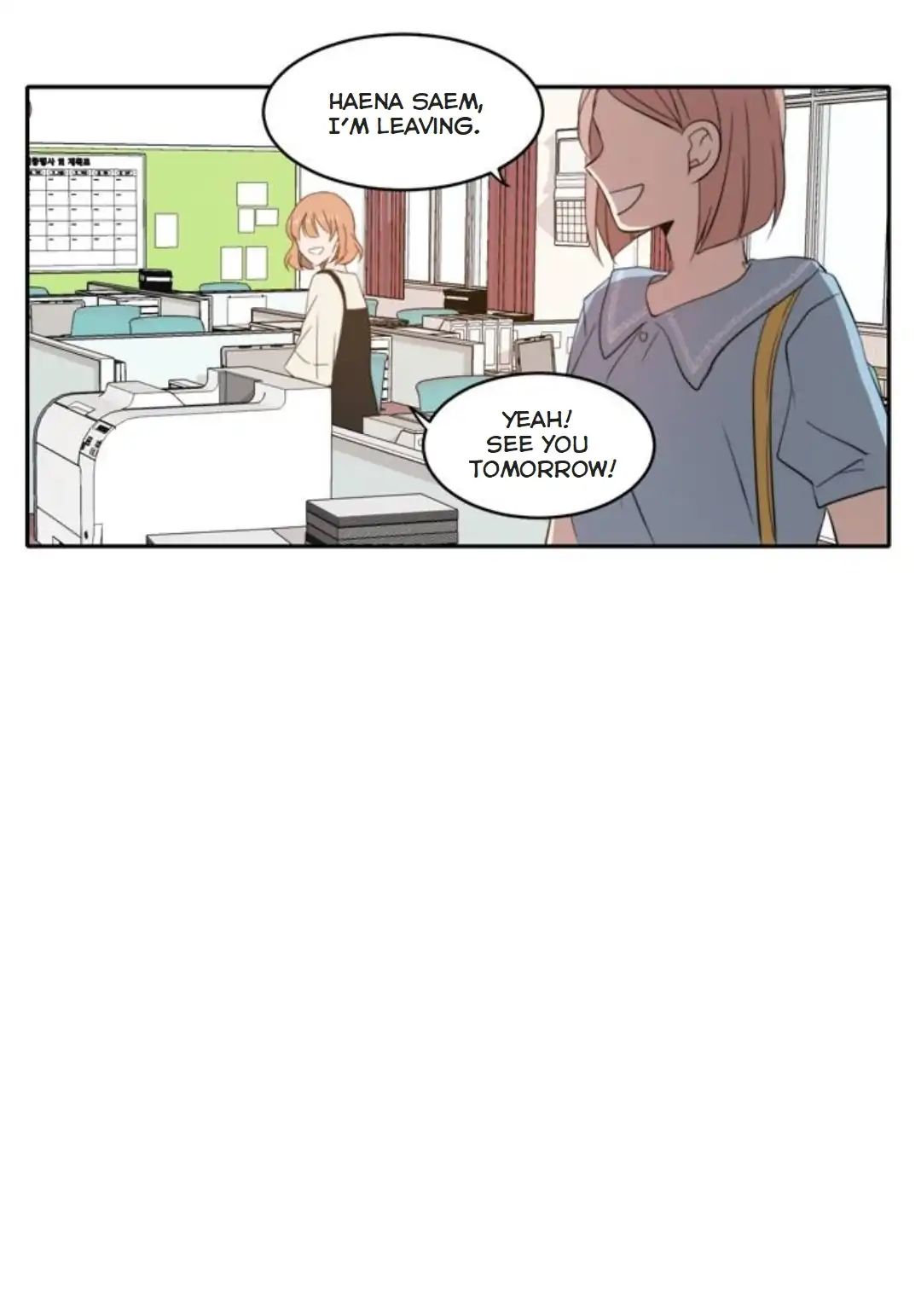 Read A Good Day To Be A Dog (en) Manga Online