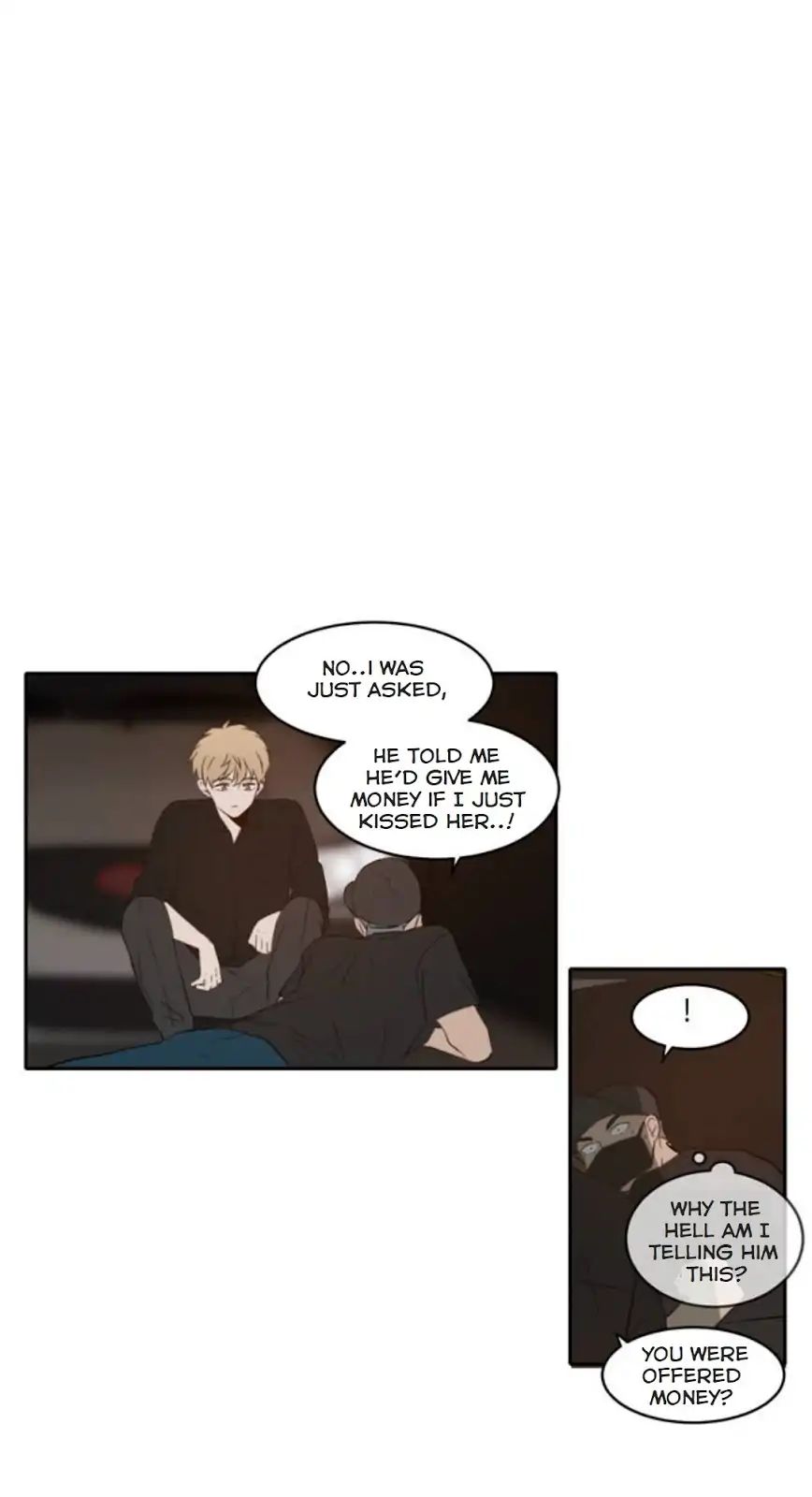Read A Good Day To Be A Dog (en) Manga Online