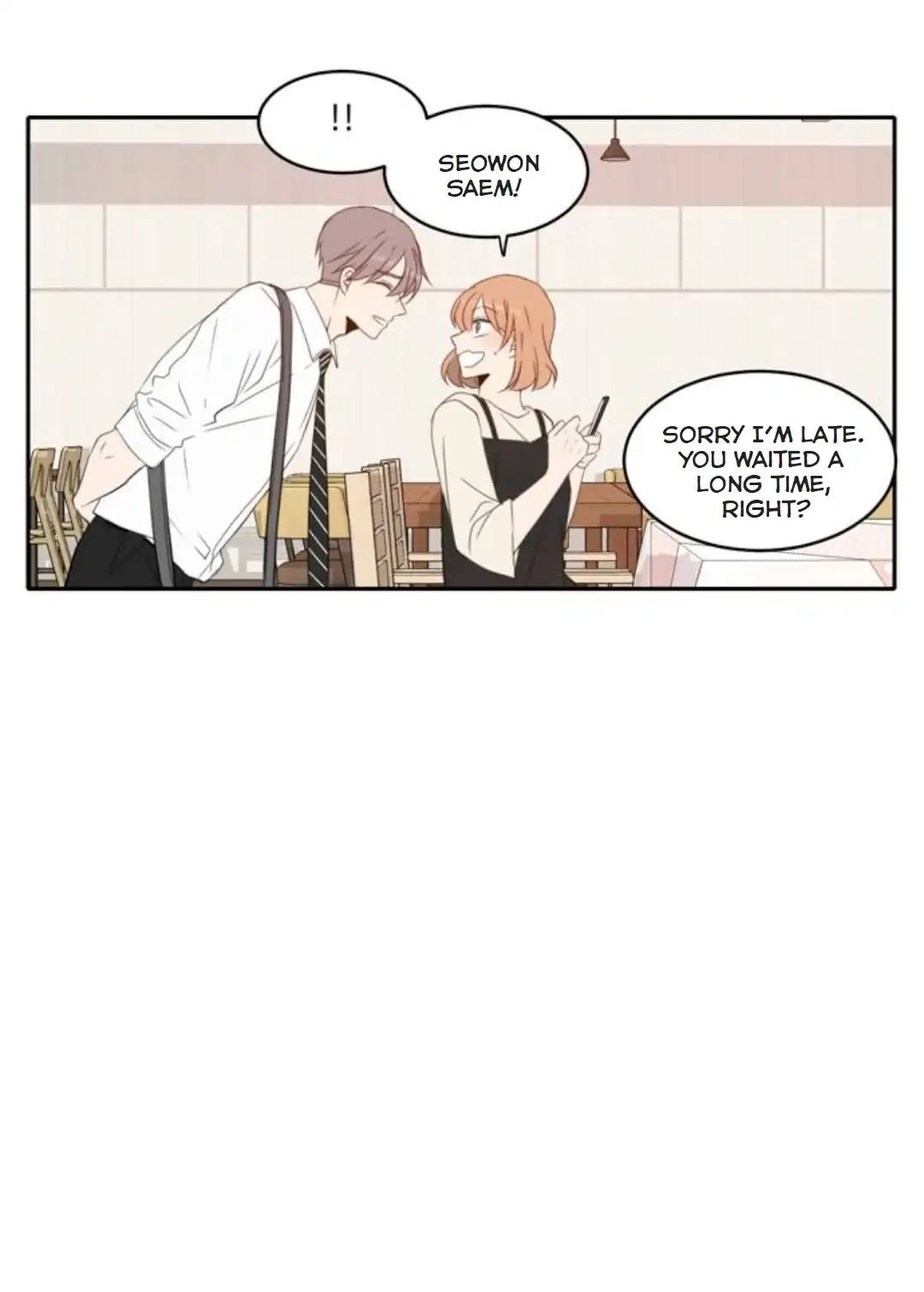 Read A Good Day To Be A Dog (en) Manga Online