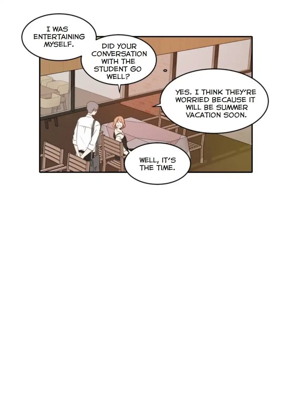 Read A Good Day To Be A Dog (en) Manga Online