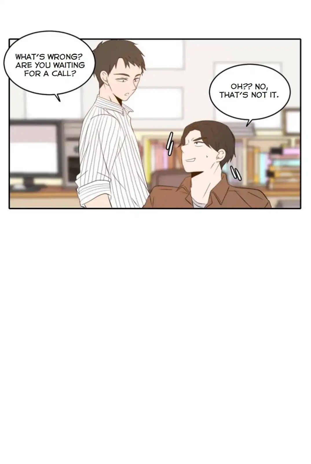 Read A Good Day To Be A Dog (en) Manga Online
