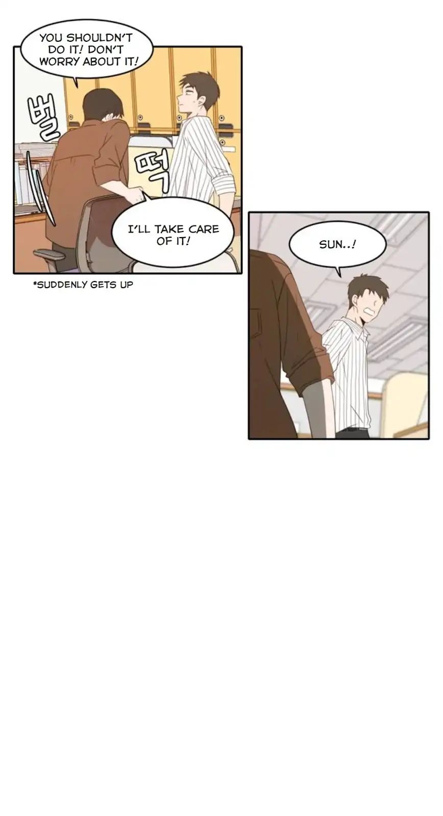 Read A Good Day To Be A Dog (en) Manga Online