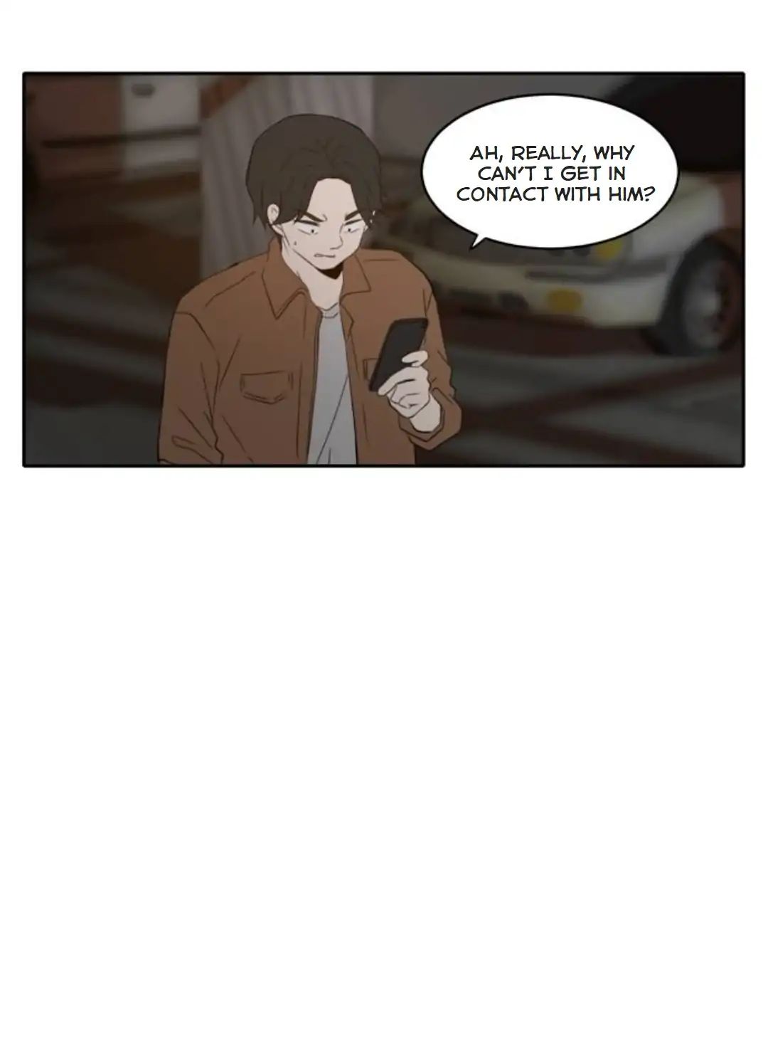 Read A Good Day To Be A Dog (en) Manga Online