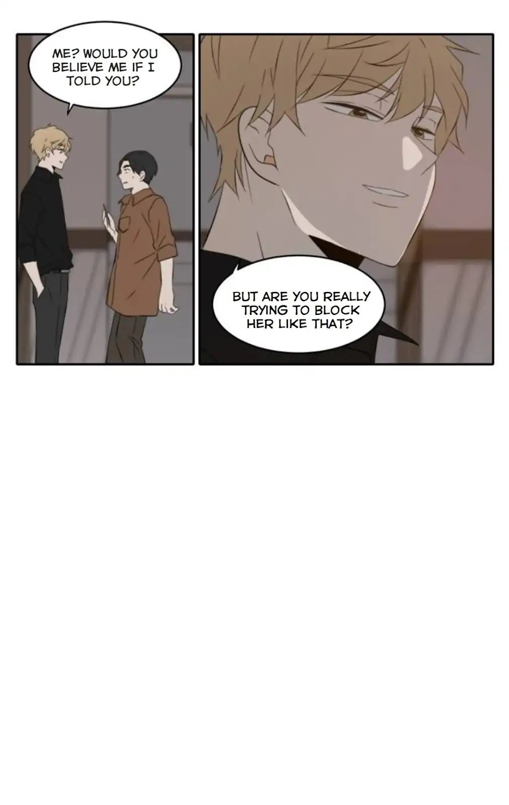 Read A Good Day To Be A Dog (en) Manga Online