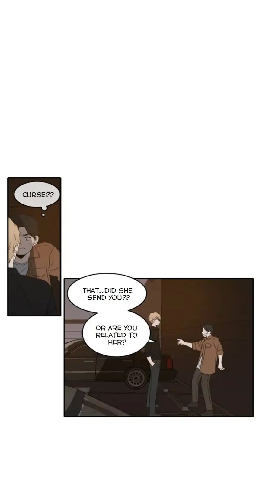 Read A Good Day To Be A Dog (en) Manga Online