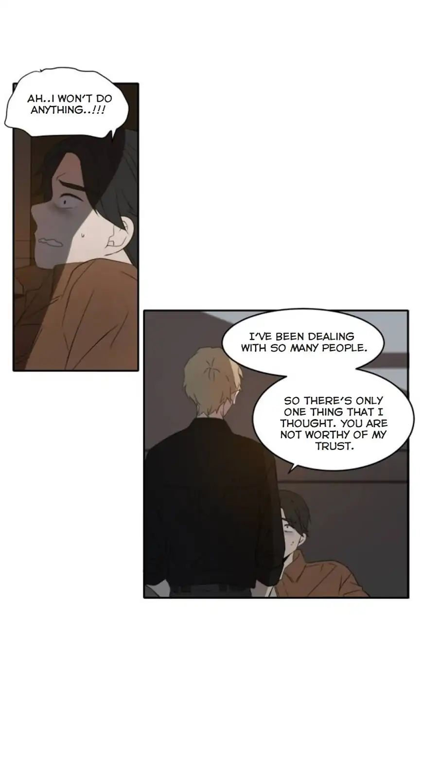 Read A Good Day To Be A Dog (en) Manga Online