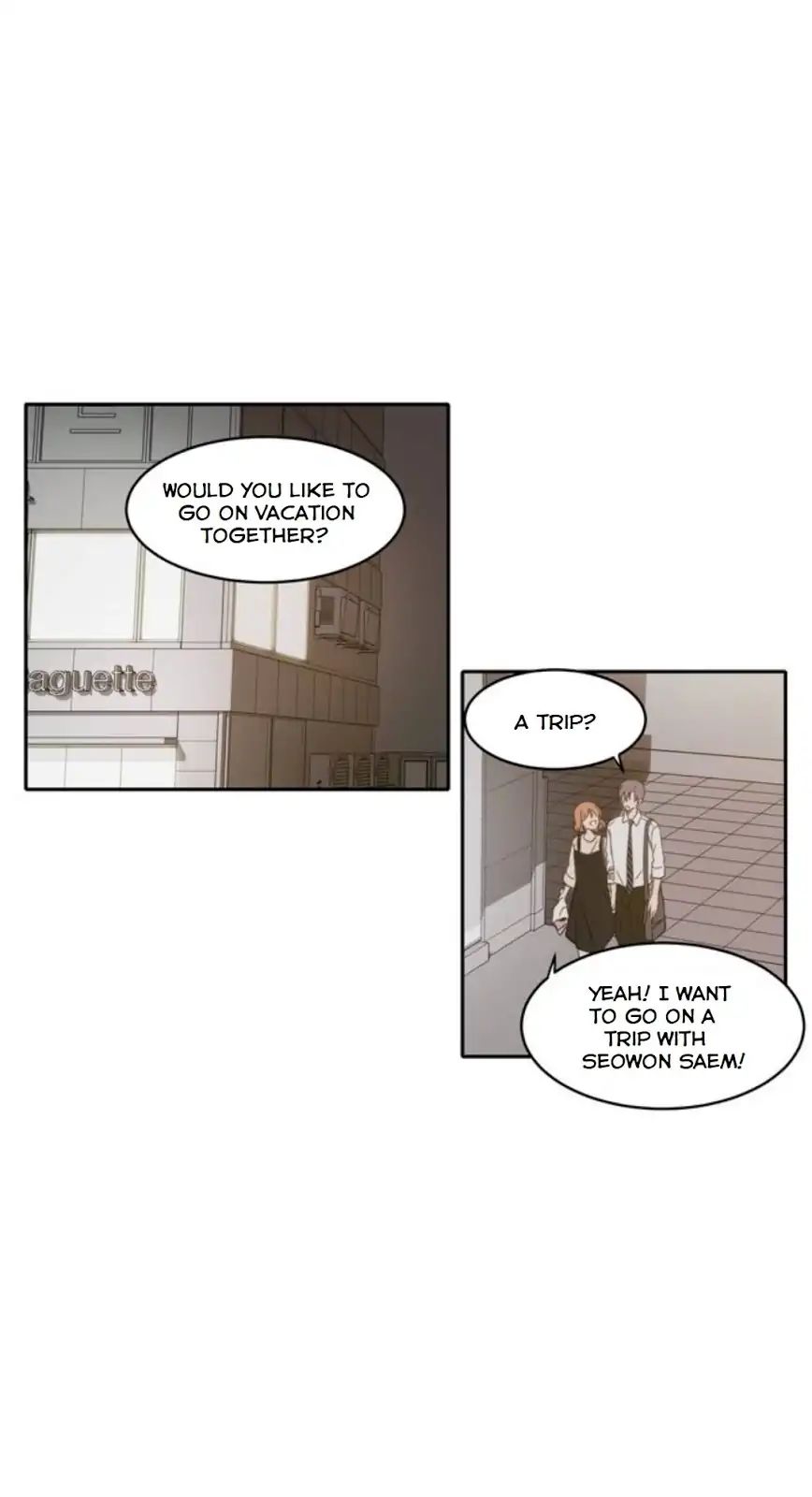 Read A Good Day To Be A Dog (en) Manga Online