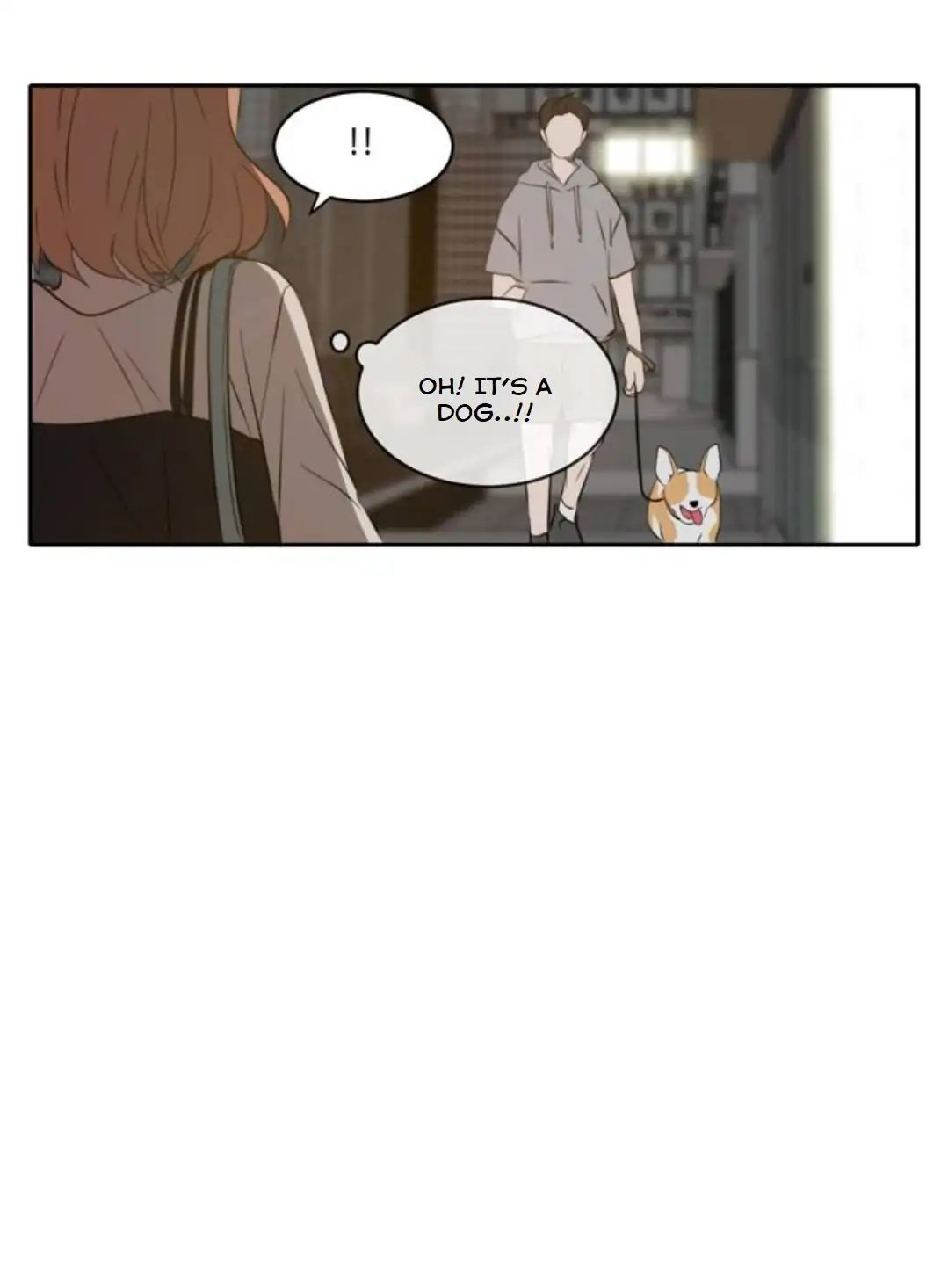 Read A Good Day To Be A Dog (en) Manga Online