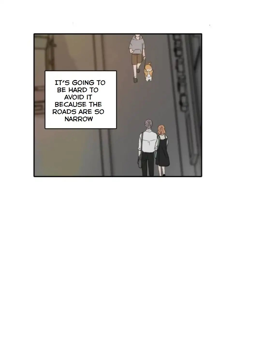Read A Good Day To Be A Dog (en) Manga Online