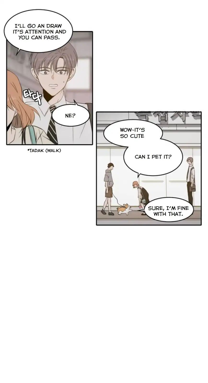 Read A Good Day To Be A Dog (en) Manga Online