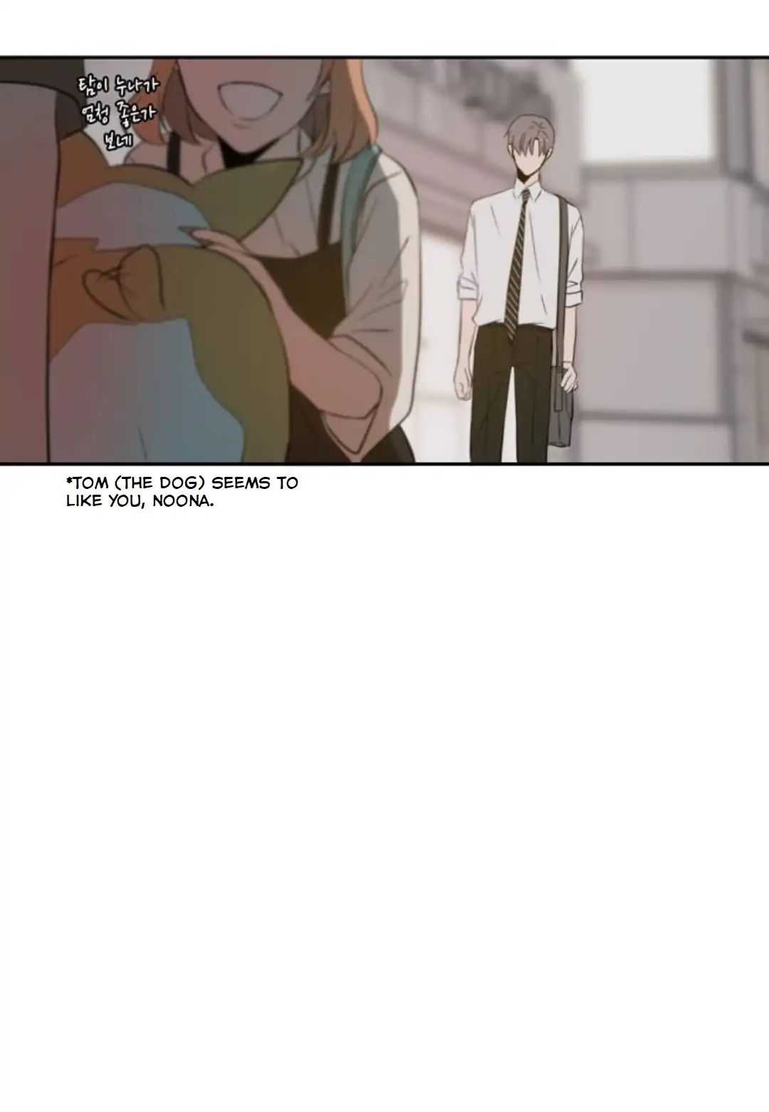 Read A Good Day To Be A Dog (en) Manga Online