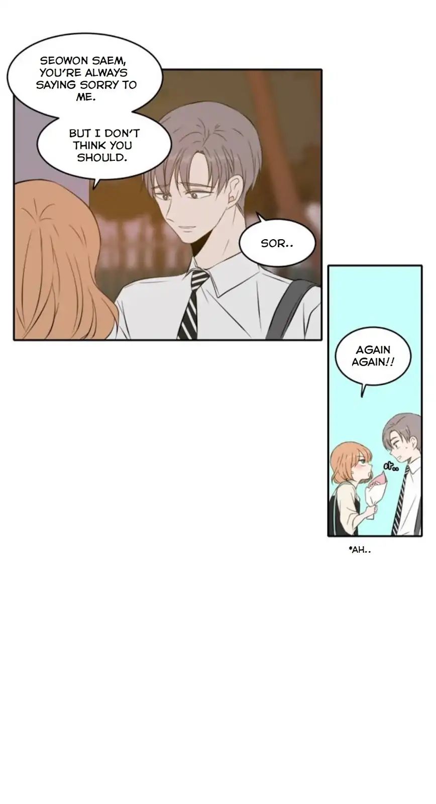 Read A Good Day To Be A Dog (en) Manga Online