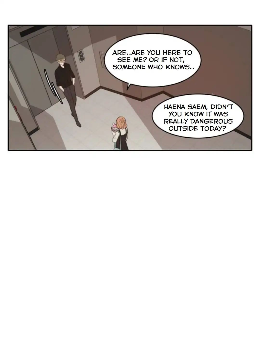 Read A Good Day To Be A Dog (en) Manga Online