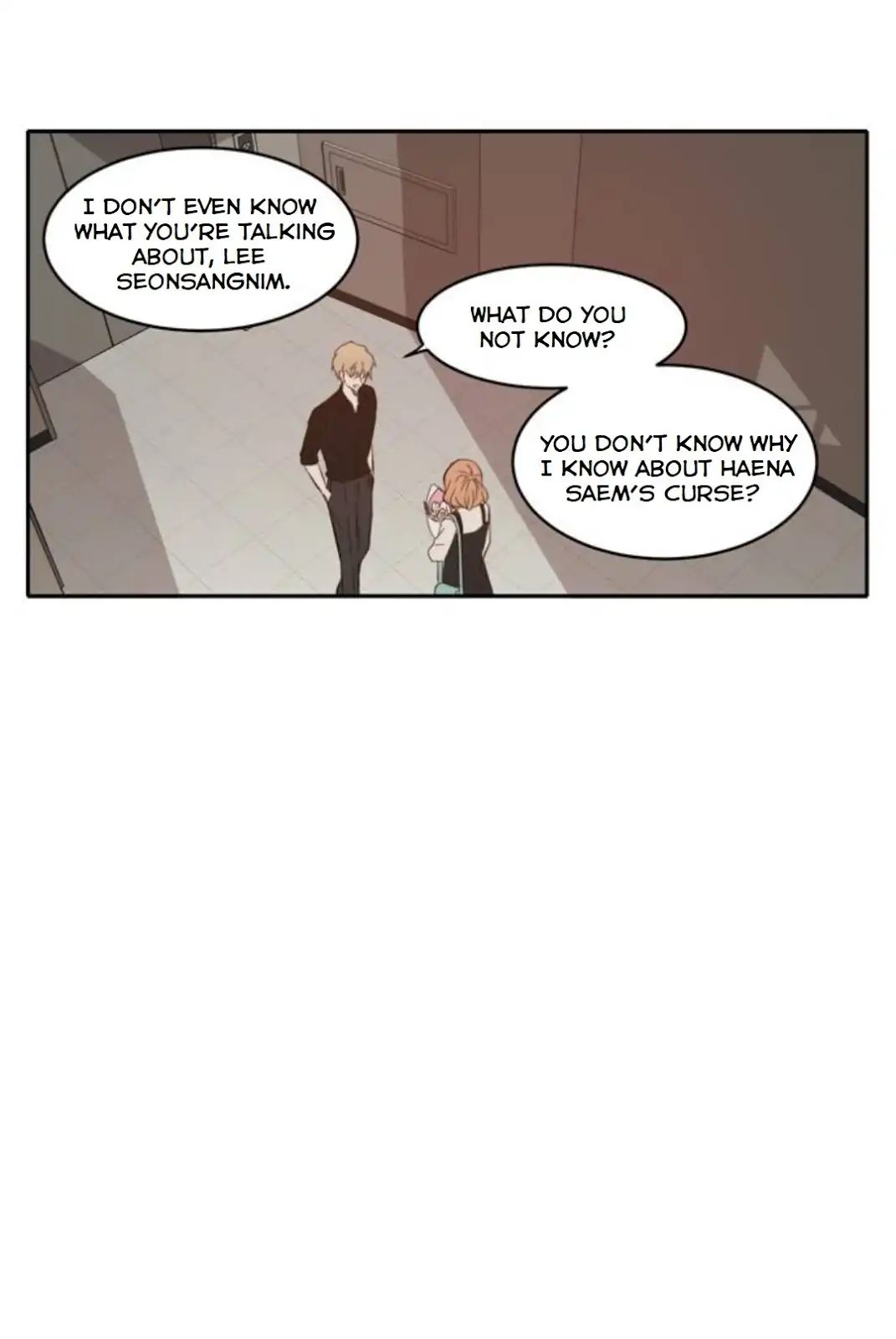 Read A Good Day To Be A Dog (en) Manga Online