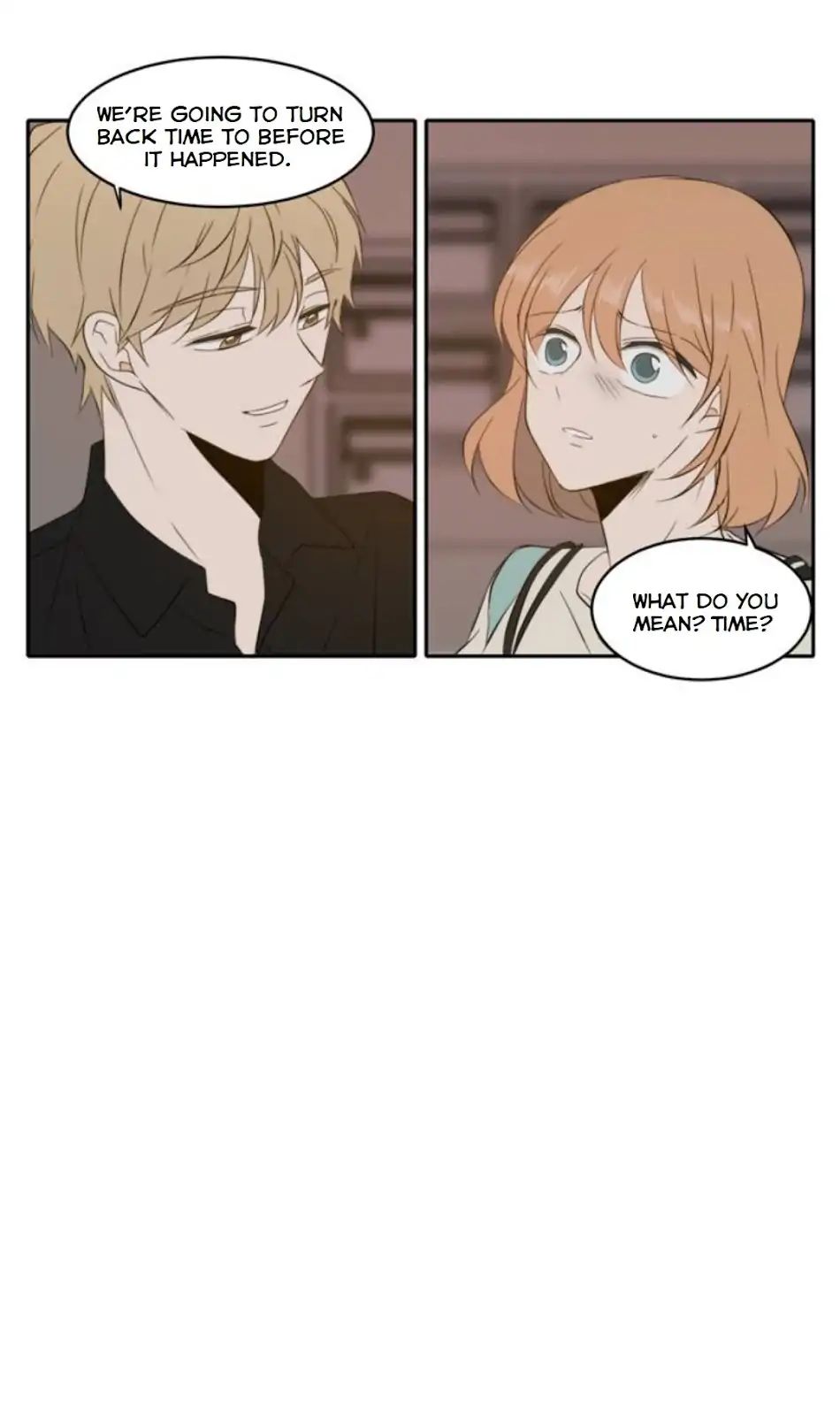 Read A Good Day To Be A Dog (en) Manga Online