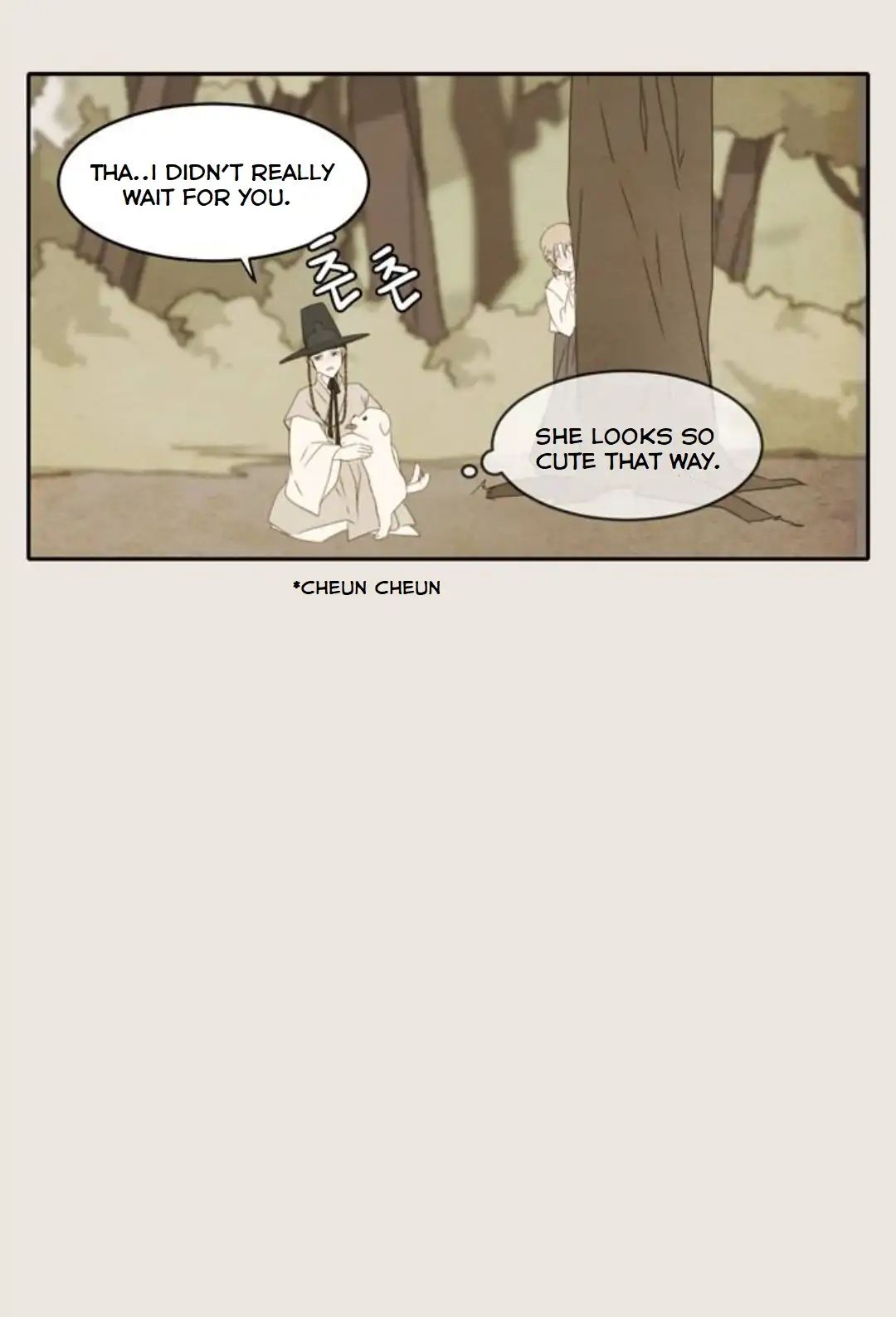 Read A Good Day To Be A Dog (en) Manga Online