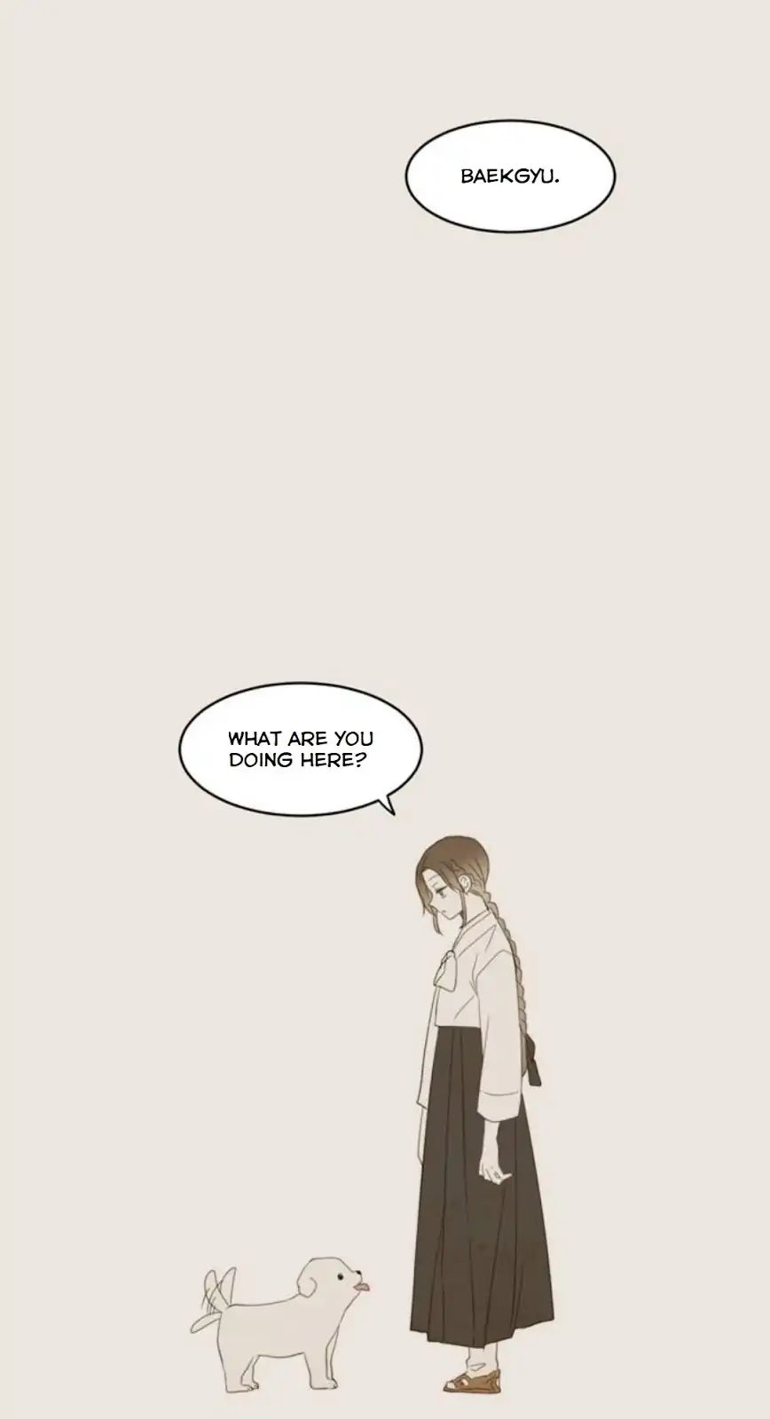 Read A Good Day To Be A Dog (en) Manga Online