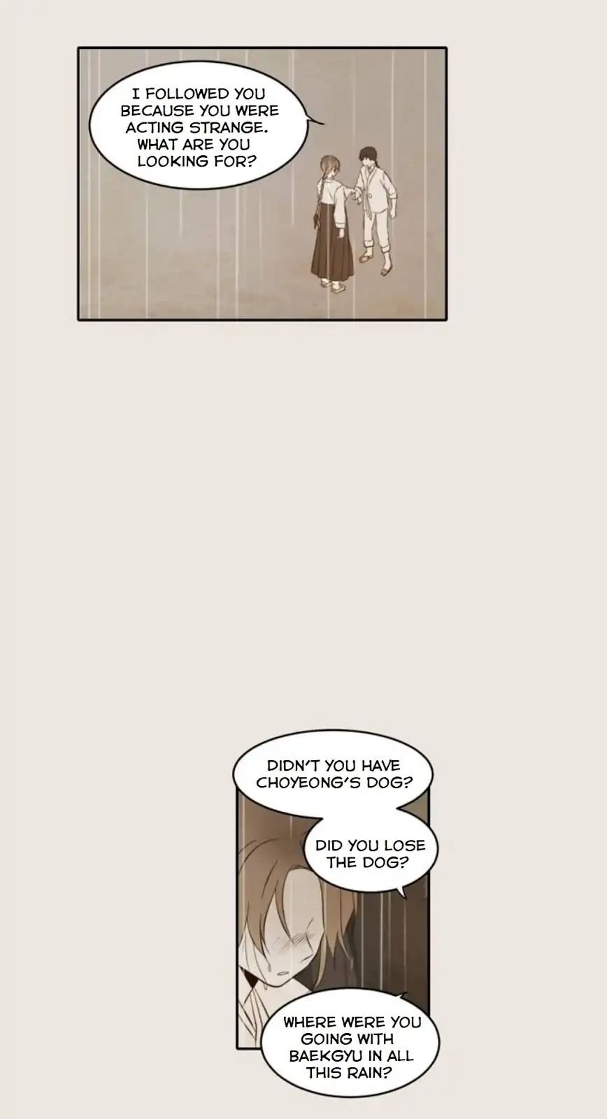 Read A Good Day To Be A Dog (en) Manga Online