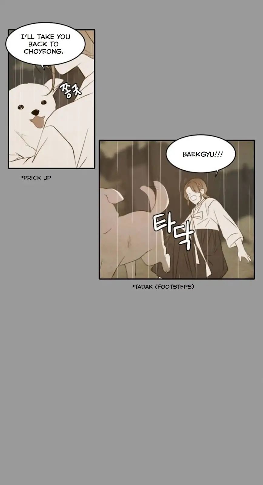 Read A Good Day To Be A Dog (en) Manga Online