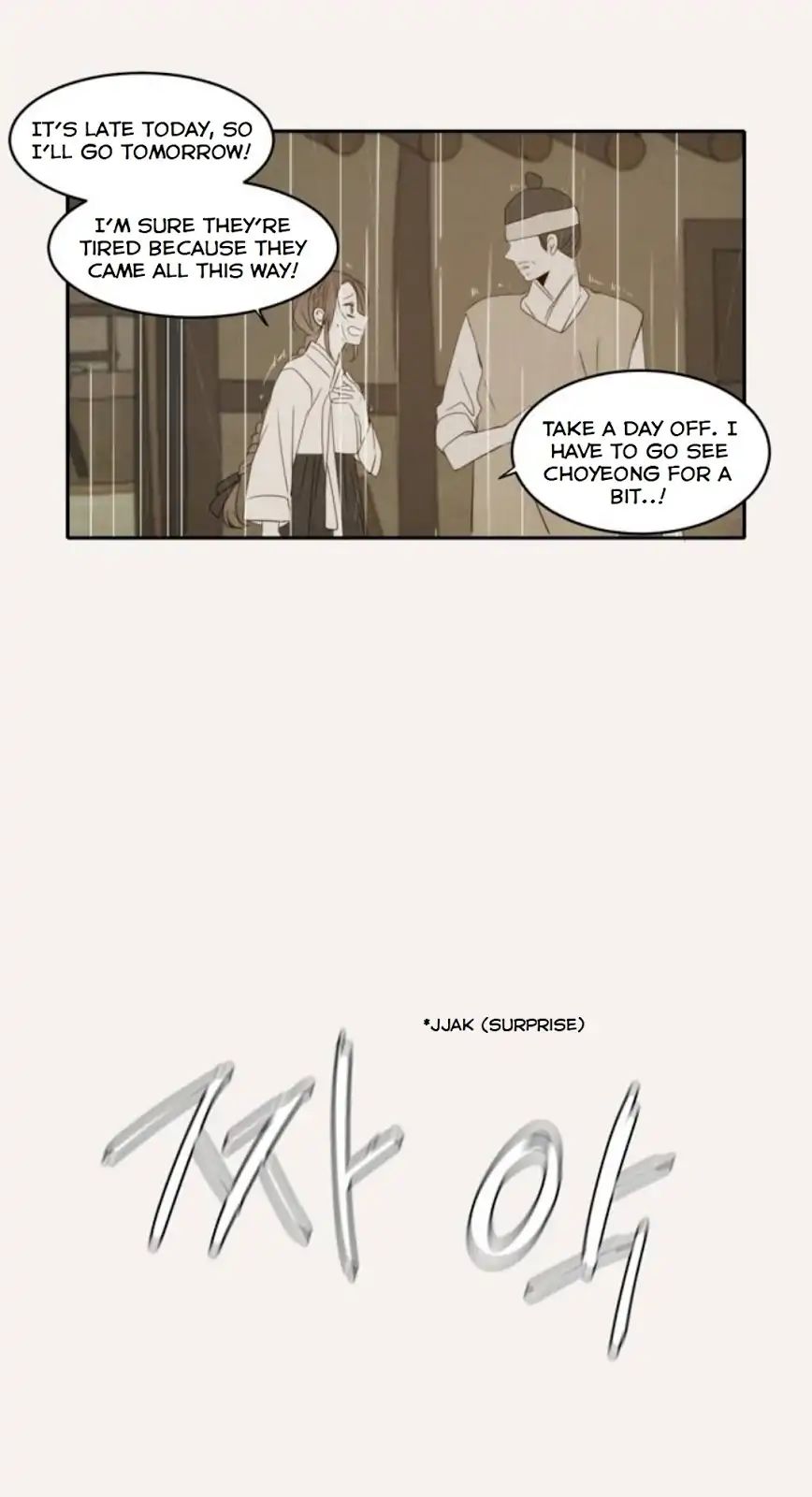 Read A Good Day To Be A Dog (en) Manga Online