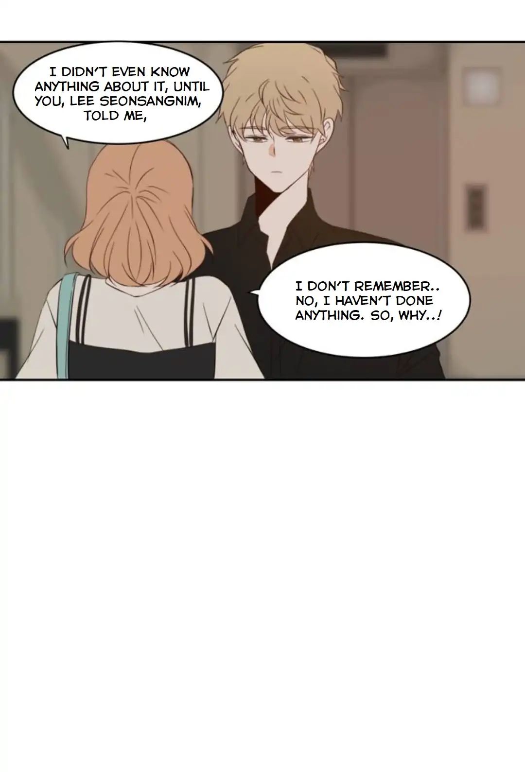 Read A Good Day To Be A Dog (en) Manga Online